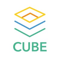 CUBE Competition logo - Similar company to Lotus Trident (Part Of The Sitac Group)