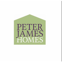 Peter James Homes logo - Similar company to Wheeldon Homes Ltd