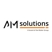 AM Solutions - 3D post processing technology logo - Similar company to Weerg