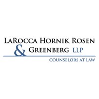 LaRocca Hornik Rosen & Greenberg LLP logo - Similar company to Private Lender Law