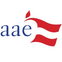 Association of American Educators logo - Similar company to Association Of Chamber Of Commerce Executives