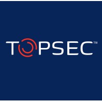 TOPSEC logo - Similar company to Cater Access
