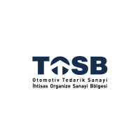 TOSB OTOMOTİV TEDARİK SANAYİ İHTİSAS ORGANİZE SANAYİ BÖLGESİ logo - Similar company to Gosb (Gebze Organize Sanayi Bölgesi)