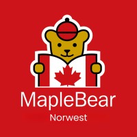 Maple Bear Norwest logo - Similar company to Maple Bear Australia