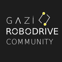 Gazi Robodrive Topluluğu logo - Similar company to Ulgen Rover