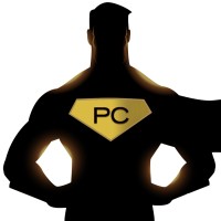 PC Man logo - Similar company to Pt. Esa Data Teknika