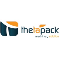 Thetapack logo - Similar company to Arotech Teknoloji A.Ş.