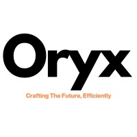 Oryx Construction logo - Similar company to Cecilia Lagoons