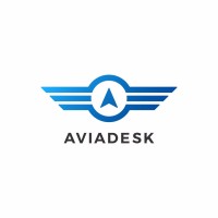 AVIADESK logo - Similar company to Pickvisa Azerbaijan
