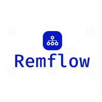 Remflow logo - Similar company to Smartswift / 33 Remittance Company Limited