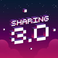 Sharing 3.0 logo - Similar company to Cachet (Populart Ag)