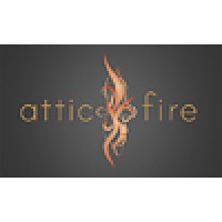 Attic Fire Photography