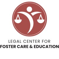 Legal Center for Foster Care and Education logo