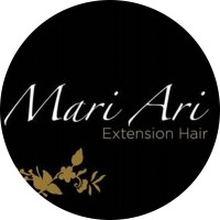 Mari Ari Hair logo - Similar company to Kovi Hair Extensions