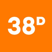 38 Degrees logo - Similar company to Avaaz