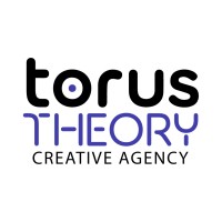Torus Theory Creative Agency logo - Similar company to Bubble & Hatch