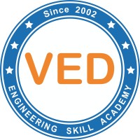 VED Engineering Skill Academy logo - Similar company to Variational Technologies Pvt Ltd