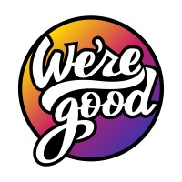 We're Good logo - Similar company to Design Powers