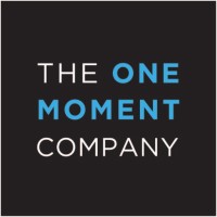 The One Moment Company logo - Similar company to The Ss Enterprises - One Point Solution