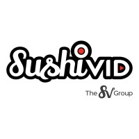 SushiVid - The Influencer Marketing Company logo - Similar company to Launchpad Marketing