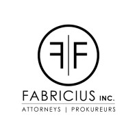 Fabricius Attorneys Inc. logo - Similar company to Virtual Legal Assistant