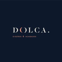 DOLCA DISEÑOS Y ACABADOS logo - Similar company to Constructora Yacaman Vivero