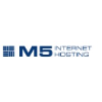 M5 Hosting Inc. logo - Similar company to My Hosting Space