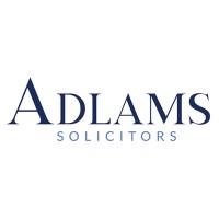 Adlams Solicitors logo - Similar company to The Capability Bridge
