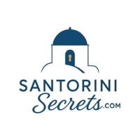 Santorini Secrets logo - Similar company to Pandajourney