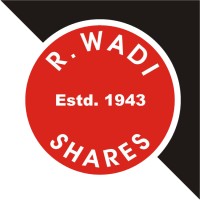 R WADIWALA SECURITIES PVT LTD logo - Similar company to Arham Wealth Management Private Limited
