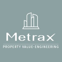 Metrax Property Services logo - Similar company to Nerd Rush