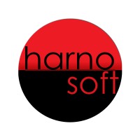 Harnosoft logo - Similar company to Speakbridge