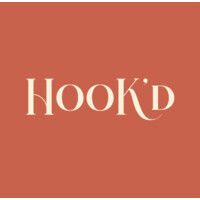 Hook'd logo - Similar company to Smmackstudio