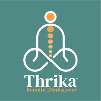 Thrika logo - Similar company to Holicare Wellness Solutions