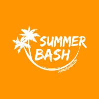 Summer Bash logo - Similar company to Tagmag