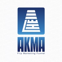 The AKMA logo - Similar company to Doop Group