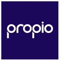 Propio logo - Similar company to Fruition Properties
