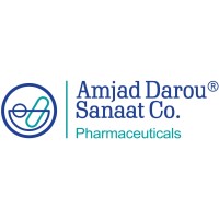 Amjad Darou Sanat Company logo - Similar company to Maia Academy