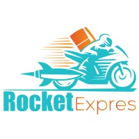 Rocket Express Delivery Services logo - Similar company to Nova Express Movers