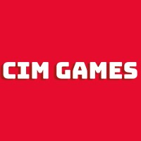 CİM GAMES logo - Similar company to Aim Studio