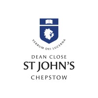 Dean Close St John's School logo - Similar company to Hansen Super Techs