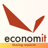Economit logo - Similar company to Studio Bleu