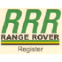 Range Rover Register logo - Similar company to Range Rover Centre