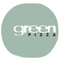 Green Pizza Italia logo - Similar company to Rom'Antica - La Pizza Alla Romana