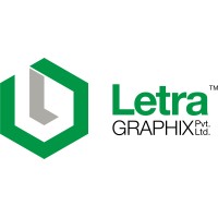 Letra Graphix Pvt Ltd logo - Similar company to Five Star Printers And Packaging