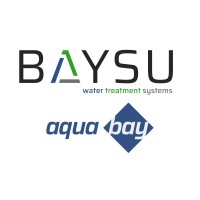 Baysu Water Treatment Systems & Aquabay logo - Similar company to Atech Proses