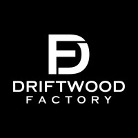 The Driftwood Factory logo - Similar company to Qubius