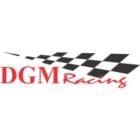 DGM Racing logo - Similar company to Aagency