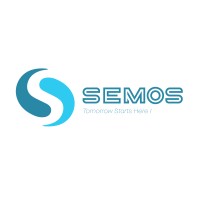 SEMOS GROUPE logo - Similar company to Office National De Formation Professionnelle (Onfp)