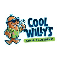 Cool Willy's Air & Plumbing logo - Similar company to Blue Air Conditioning (Formerly Dba D&J Air Conditioning)